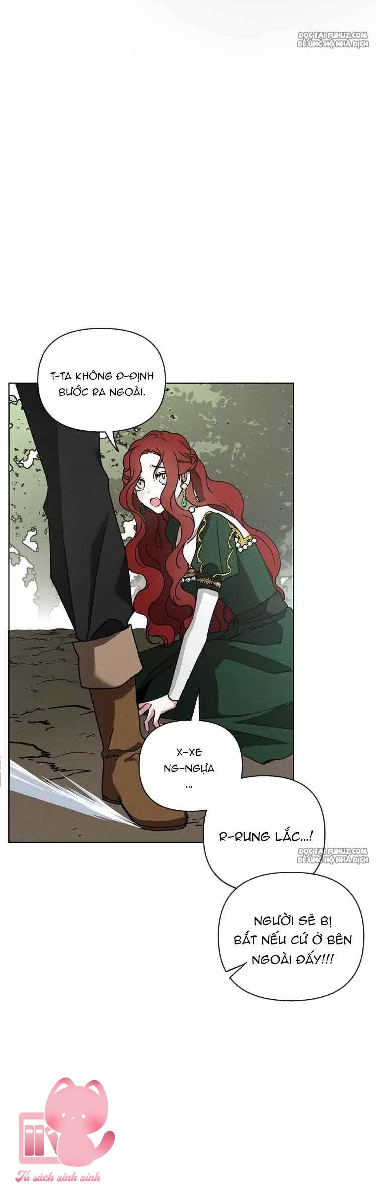 Dưới Tán Cây Sồi Chapter 3 - Trang 3