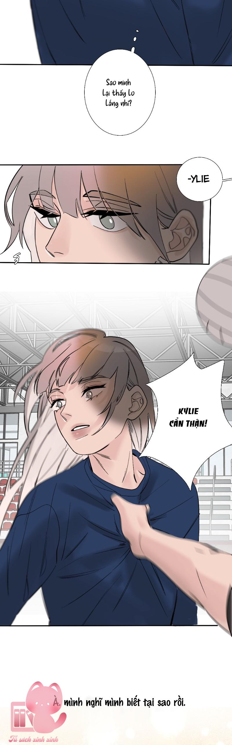 Tình Cờ Thật Đấy Chap 46 - Next Chap 47.2