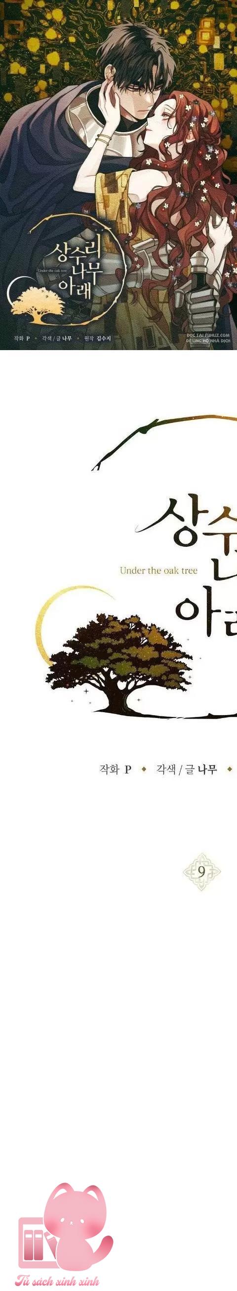 Dưới Tán Cây Sồi Chapter 9 - Trang 3