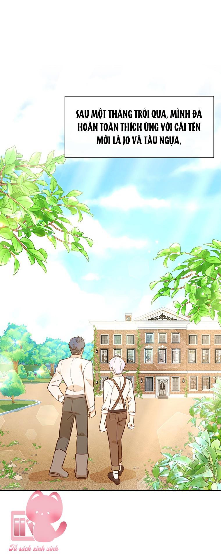 Yêu Tôi Đi, Dù Sao Ngài Cũng Chỉ Là Nhân Vật Phụ Chapter 11 - Trang 4