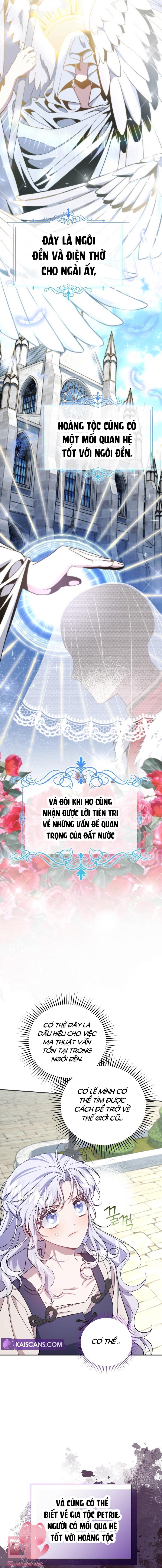 Tôi Trở Thành Mẹ Kế Của Gia Đình Hắc Ám Chapter 17 - Trang 4