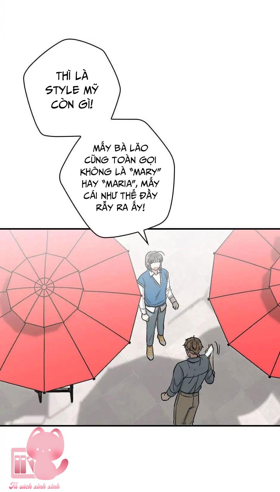 Ly Espresso Của Mùa Xuân Chapter 12 - Trang 4