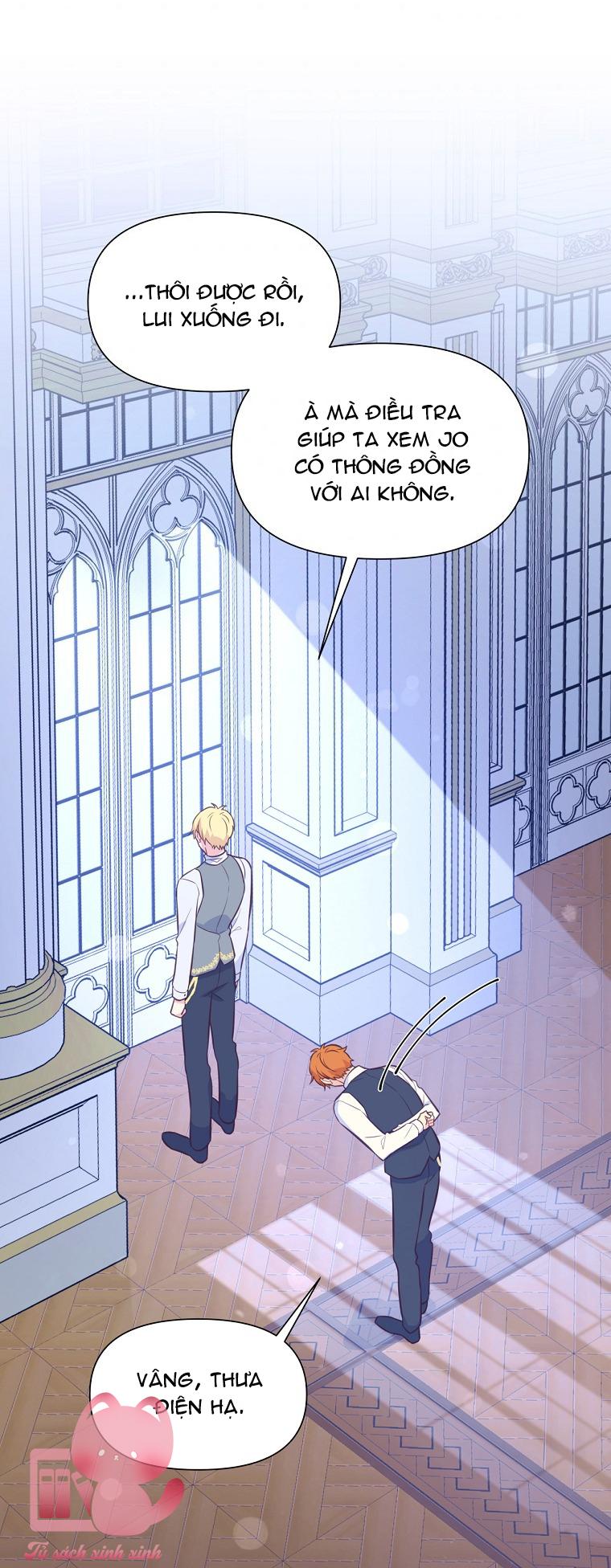 Yêu Tôi Đi, Dù Sao Ngài Cũng Chỉ Là Nhân Vật Phụ Chapter 30 - Trang 4