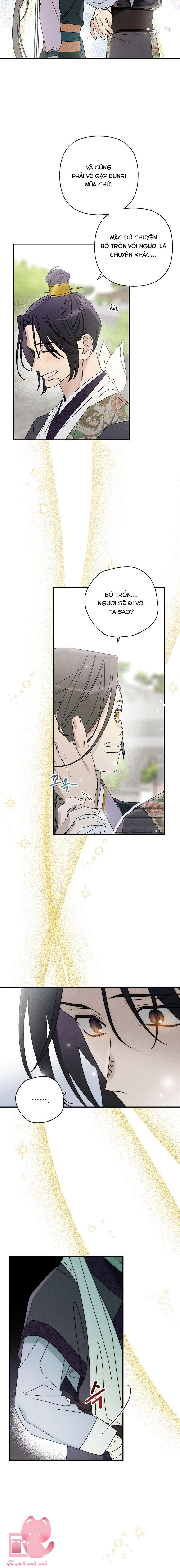 Quốc Hôn Chapter 39 - Trang 4