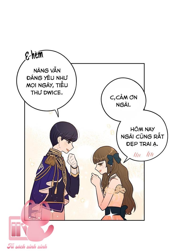Hoàng Nữ Tóc Đen Chapter 75 - Trang 4