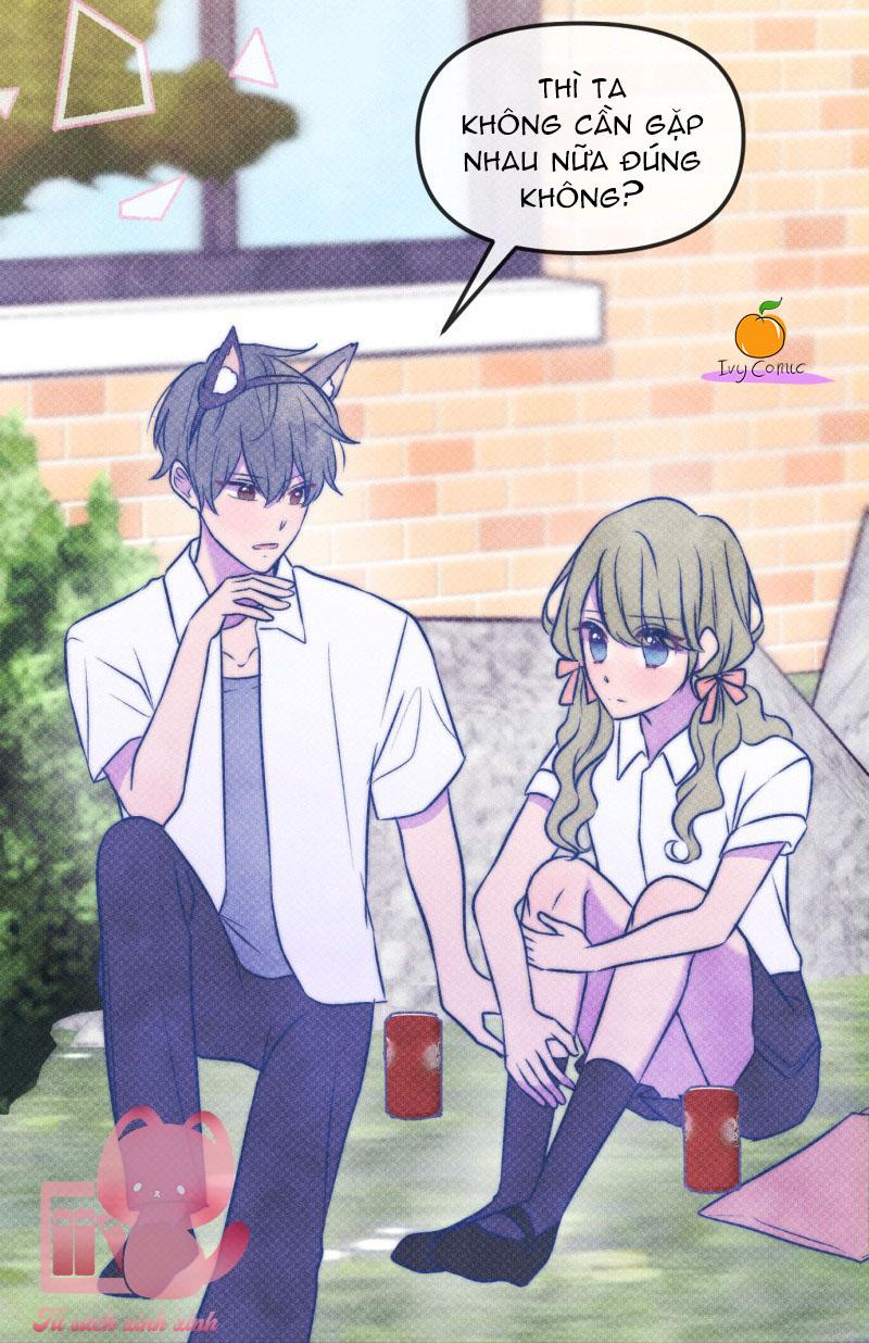 Tình Yêu Tựa Vòng Lặp Chap 37 - Trang 3