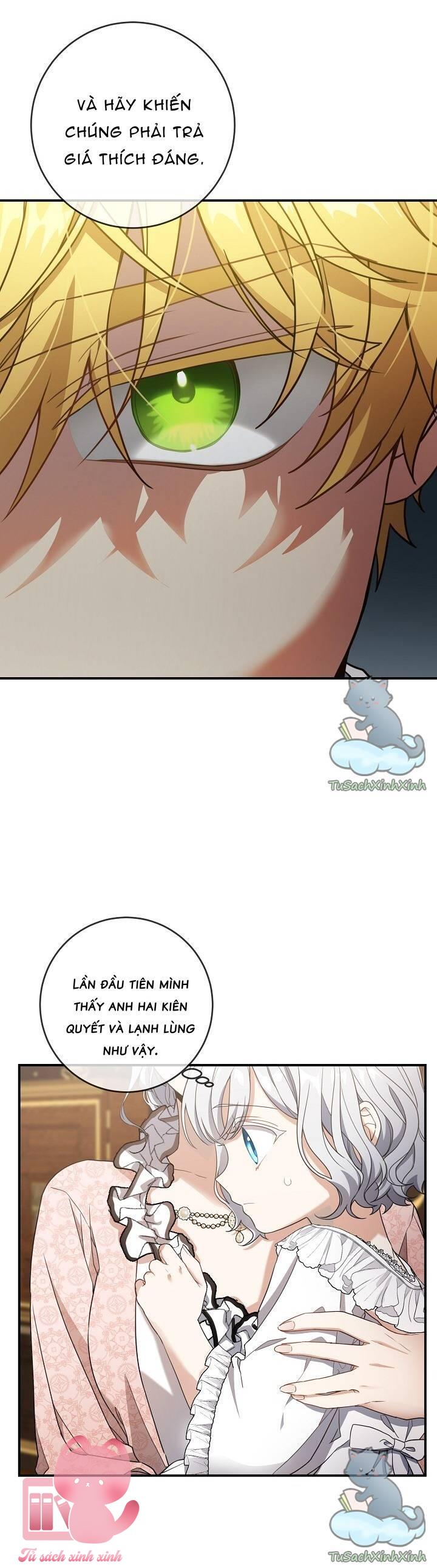 Hướng Về Ánh Dương Lần Nữa Chapter 25 - Trang 4