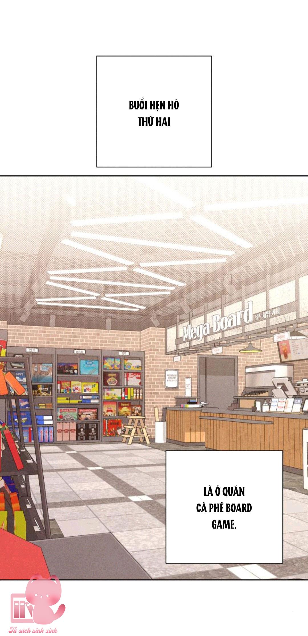 Bí Mật Thanh Xuân Chapter 42 - Trang 4