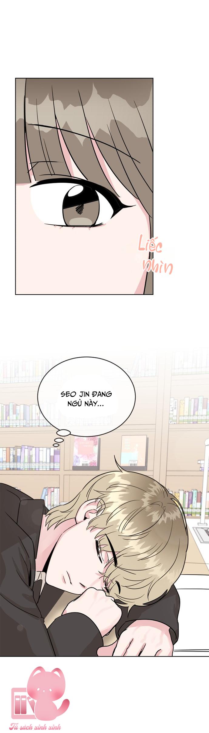 Chúng Ta Là Gì Của Nhau? Chap 10 - Trang 2
