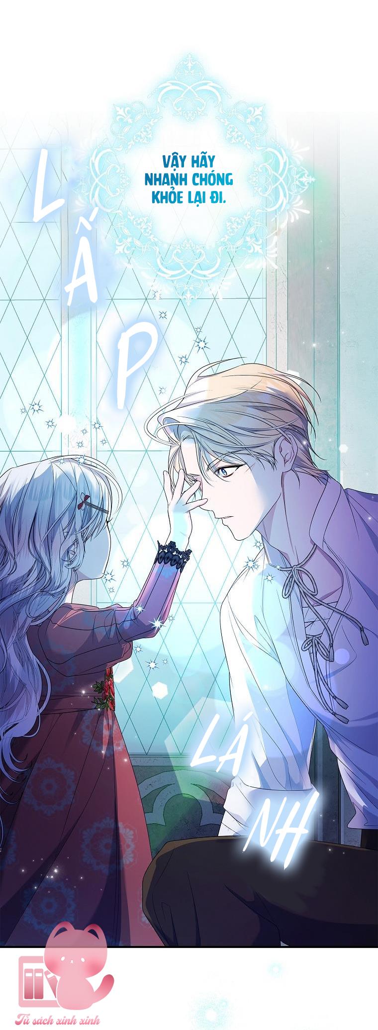 Nhận Nuôi Người Cha Phản Diện Chapter 28 - Trang 4