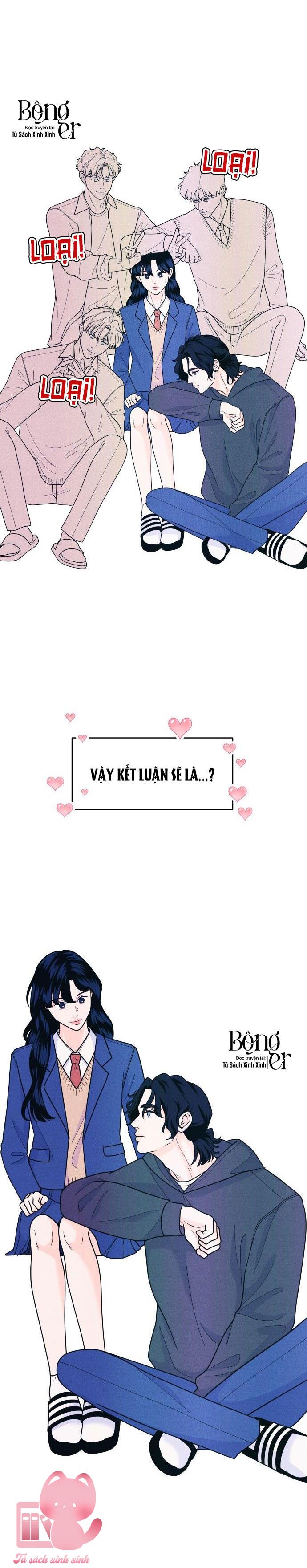 Cặp Đôi Hướng Nội Chapter 55 - Trang 4