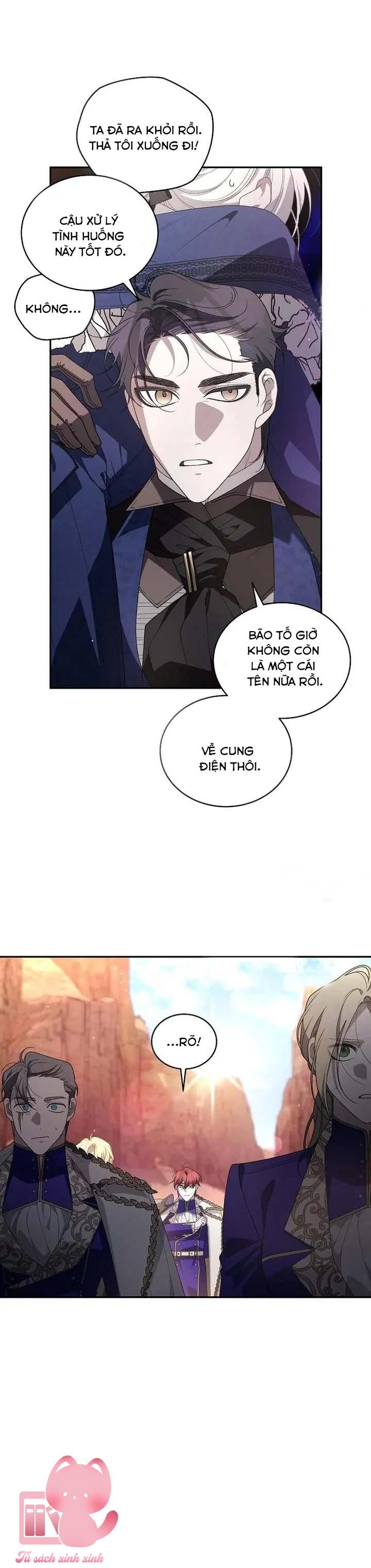 Ác Nữ Thuần Hoá Quái Thú Chapter 60 - Trang 4