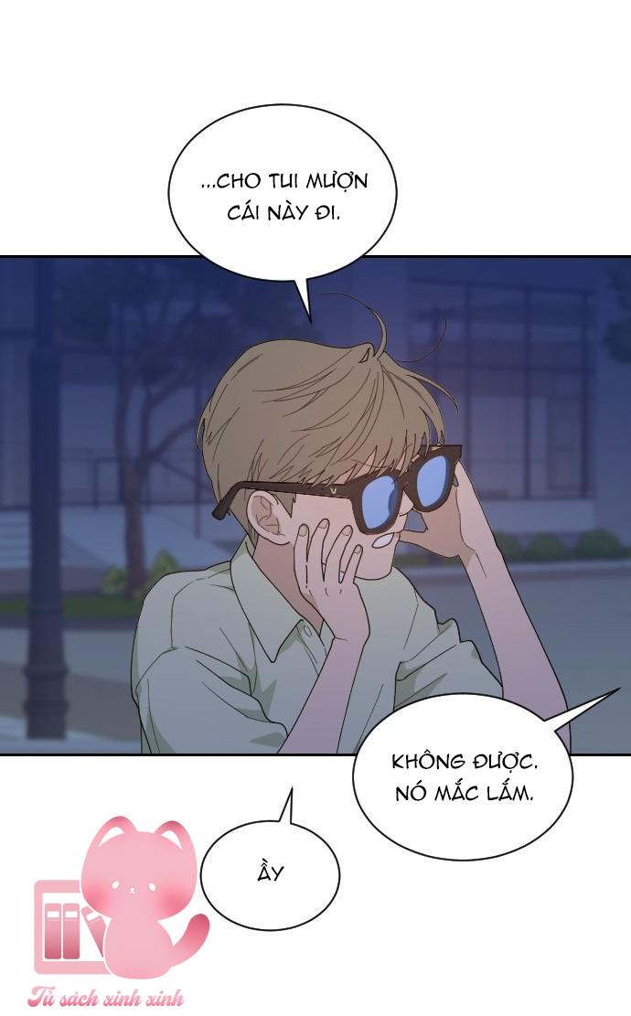 Vận May Không Ngờ Chap 50 - Trang 4