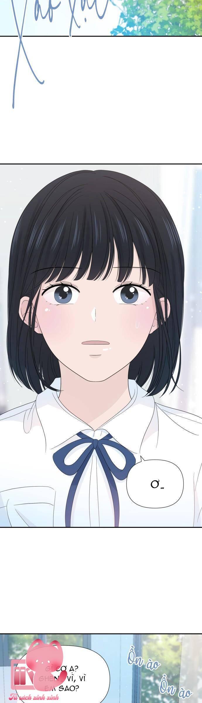 Lời Tỏ Tình Đi Lạc Chapter 19 - Trang 4