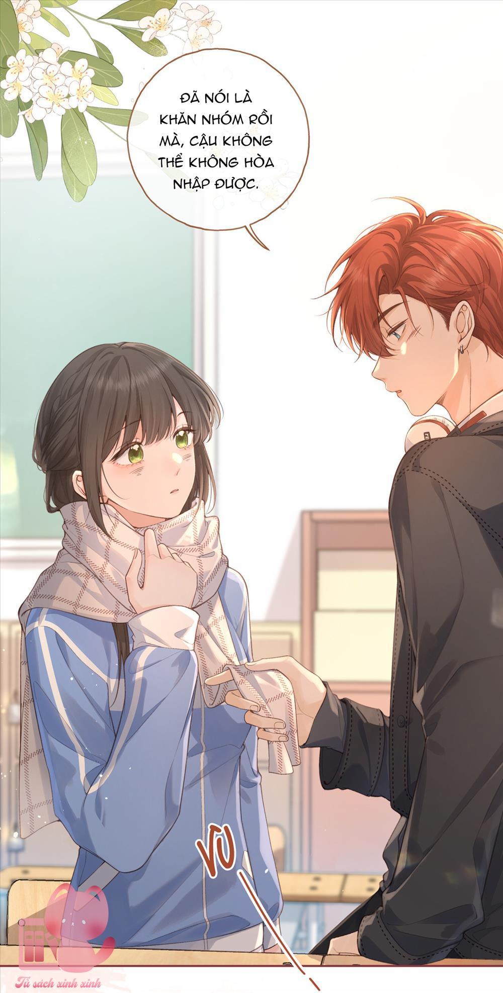 Em Chỉ Muốn Hít Vận Khí Của Anh Chapter 39 - Trang 4