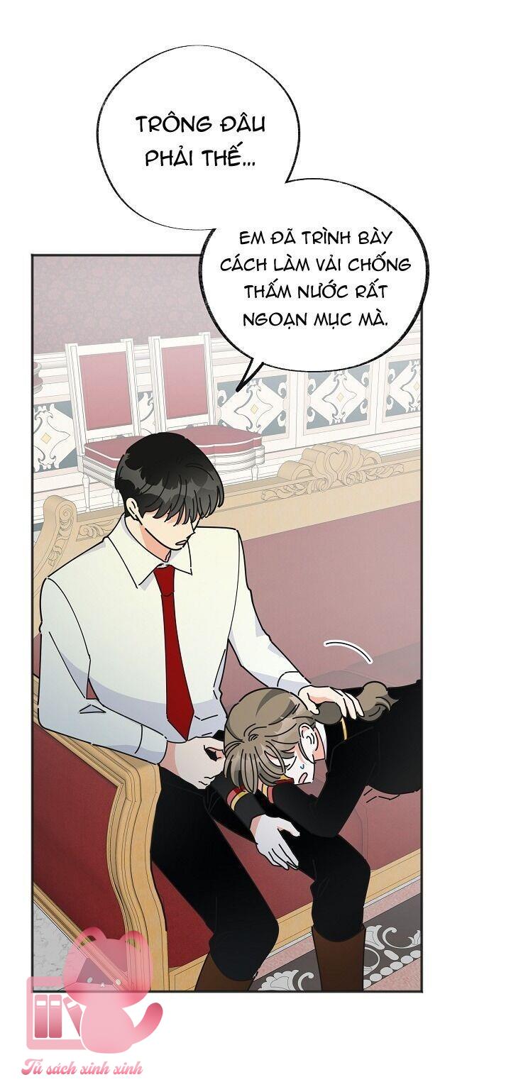 Người Hùng Của Ác Nữ Chapter 38 - Trang 4