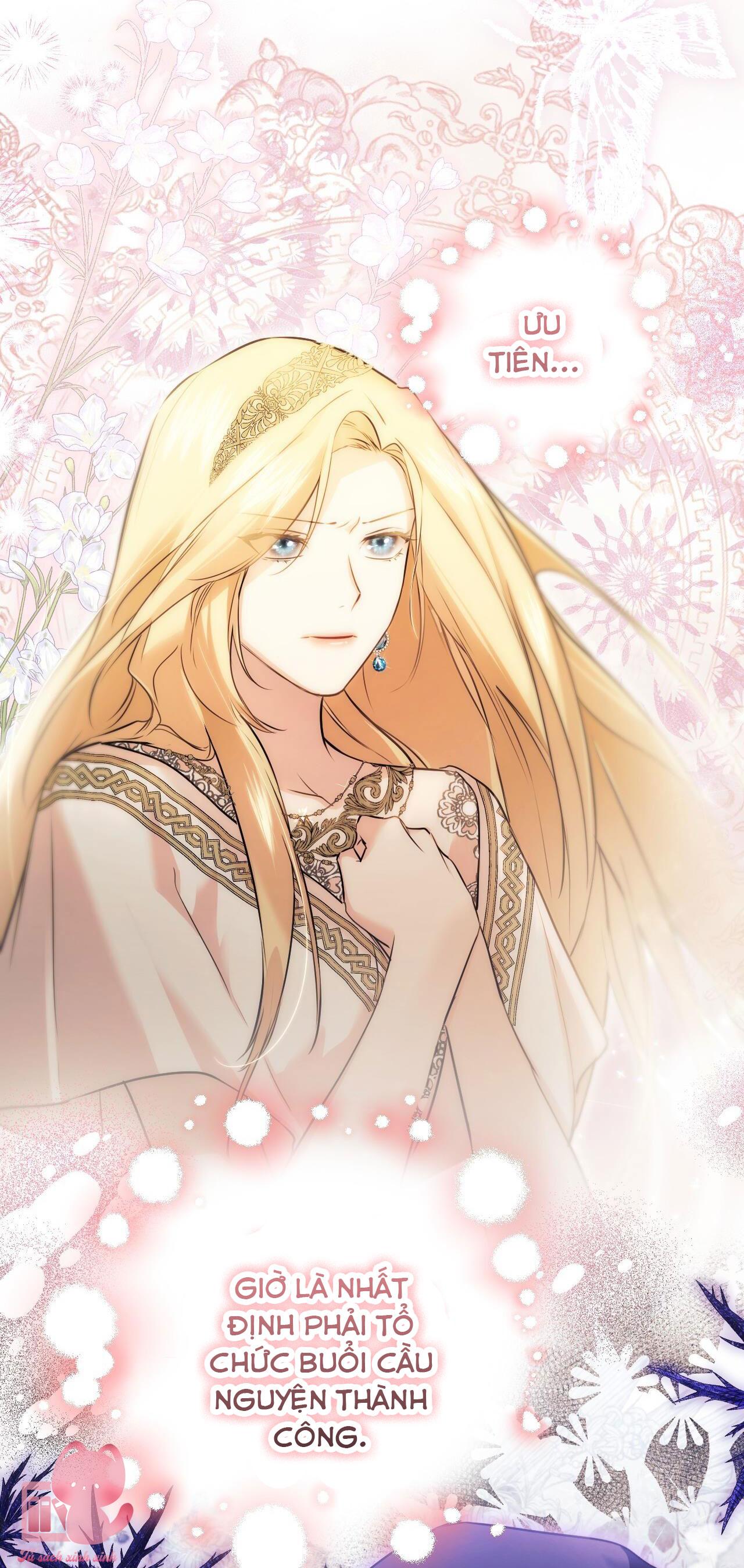 Thánh Nữ Giả Muốn Bỏ Trốn Chap 4 - Trang 4