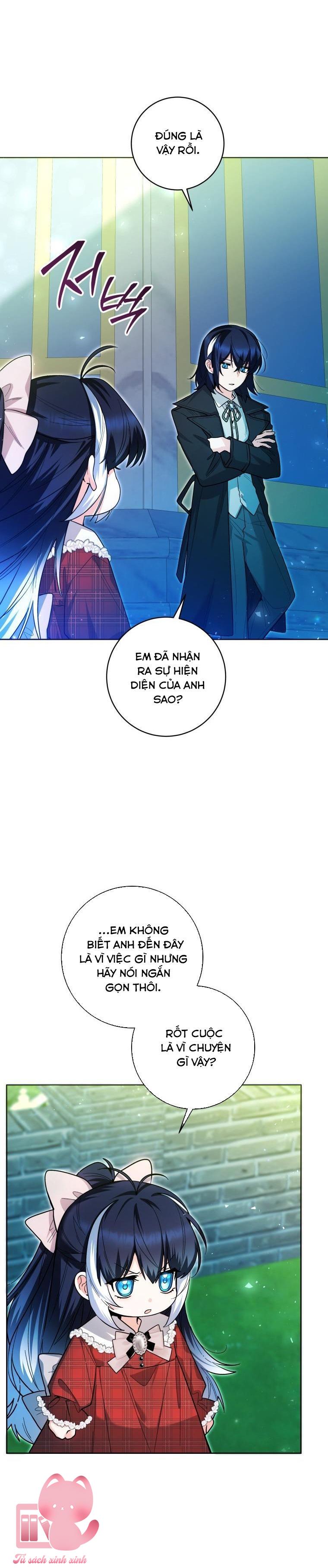 Bé Con Cá Voi Sát Thủ Chapter 28 - Trang 4