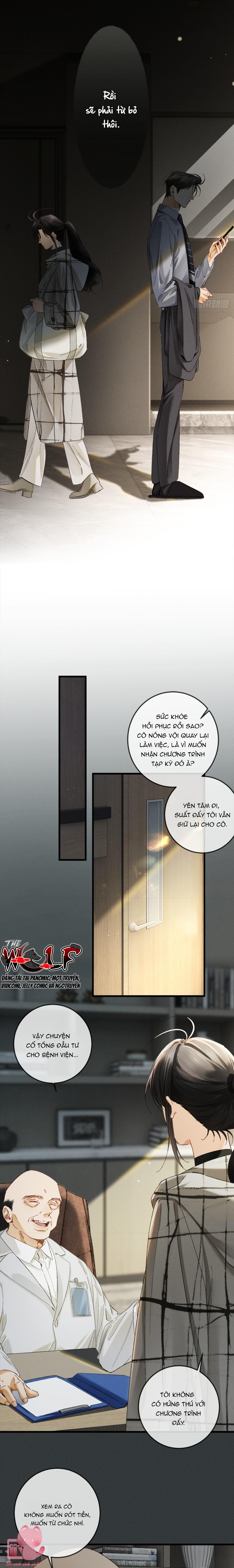 Sa Vào Cạm Bẫy Chap 35 - Trang 2