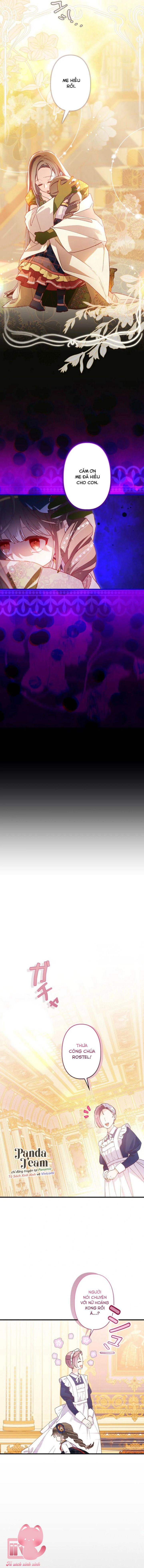 Kiếp Này Em Sẽ Không Sống Dưới Cái Bóng Của Người Chị Song Sinh Chap 23 - Next 