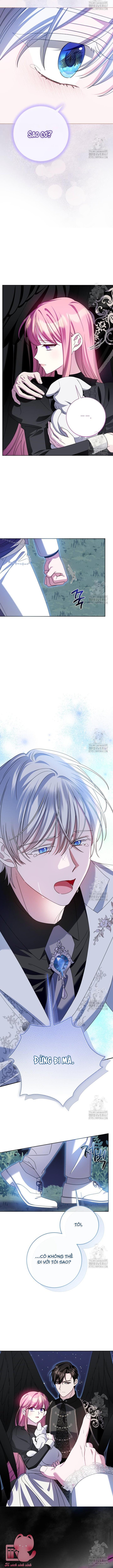 Tôi Gặp Nam Chính Trong Tù Chap 55 - Trang 4