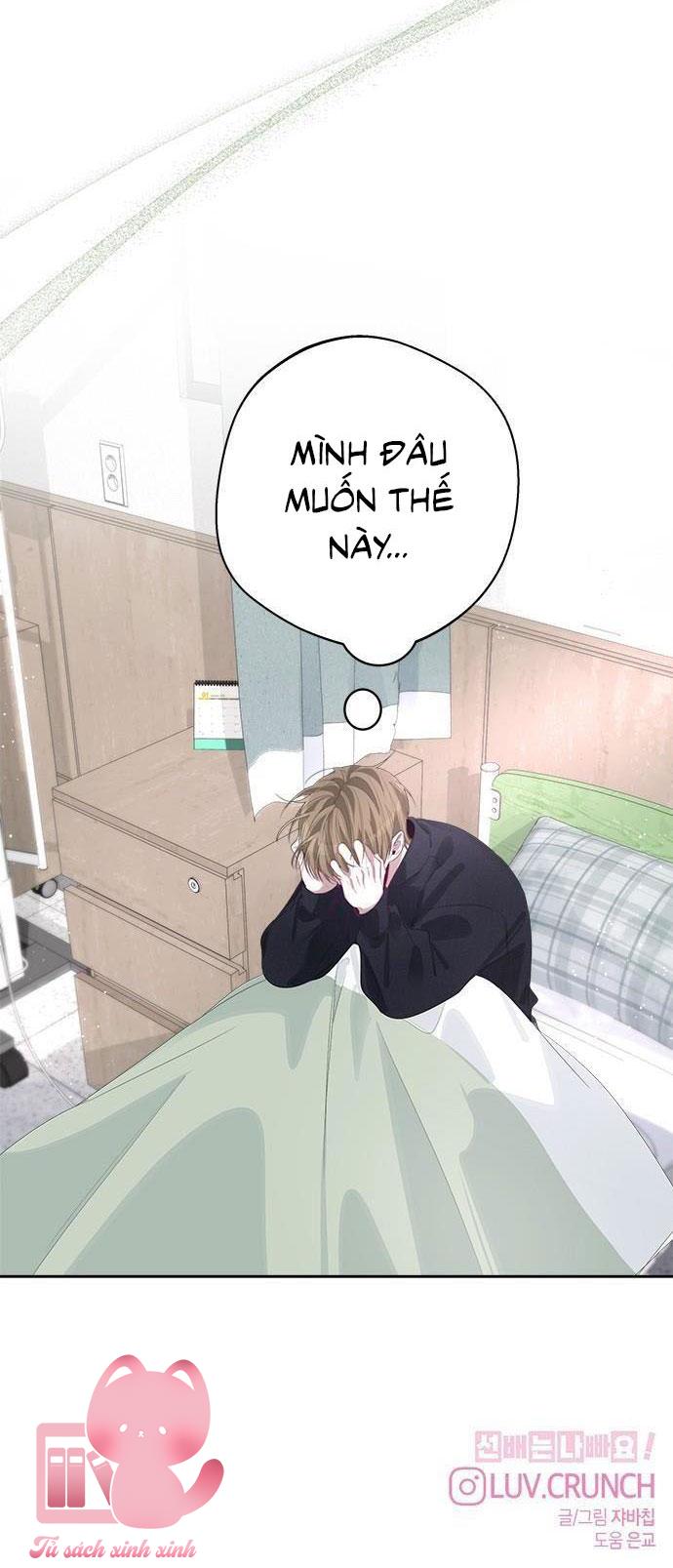 Đàn Anh Xấu Xa! Chap 61 - Trang 3