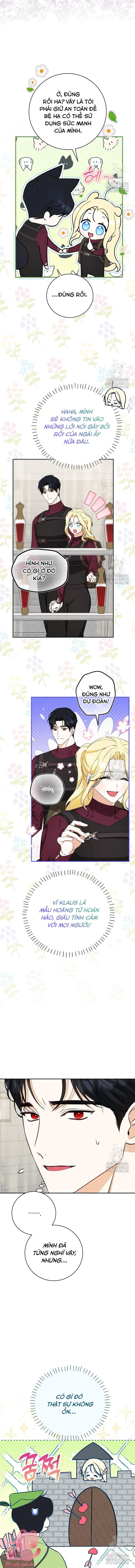 Hình Như Tôi Đã Xuyên Vào Cuốn Tiểu Thuyết Nào Đó Chapter 36 - Next Chapter 37