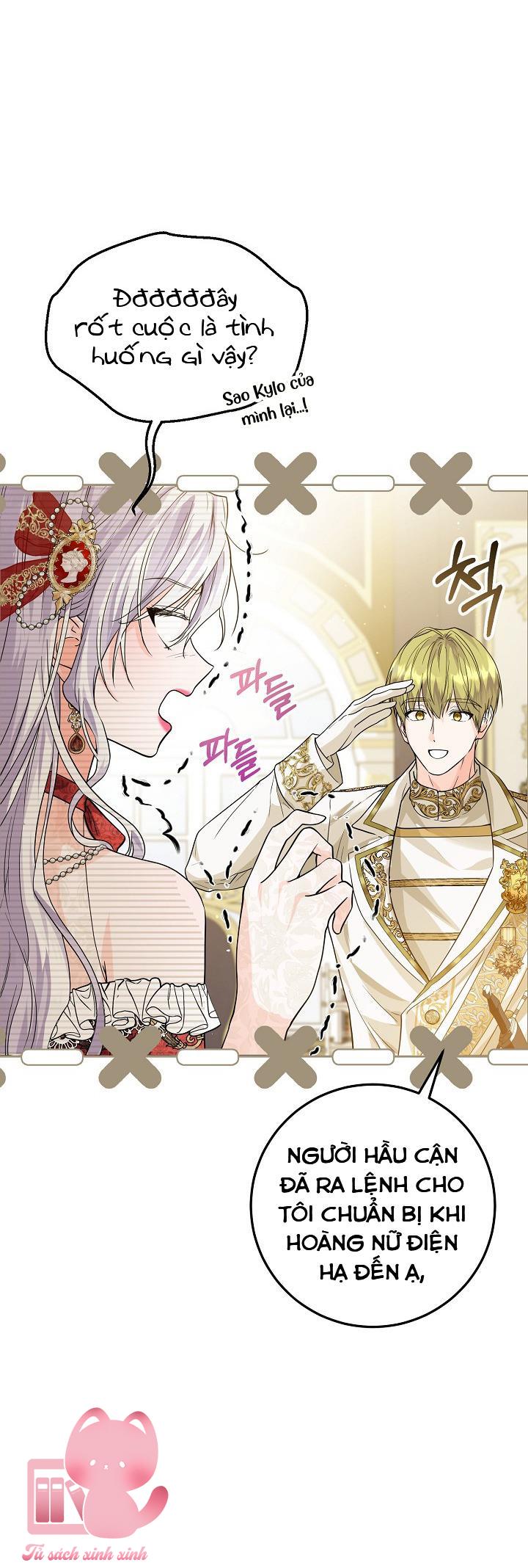 Hoàng Nữ Cosplay Nonfan Chapter 2 - Trang 4