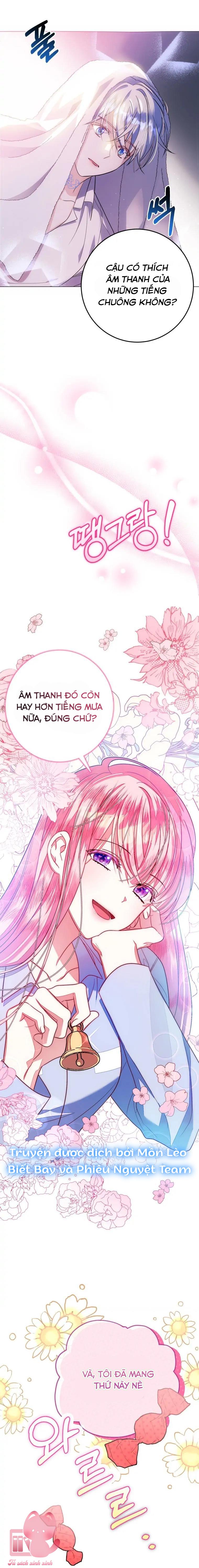 Tôi Gặp Nam Chính Trong Tù Chapter 5 - Trang 4