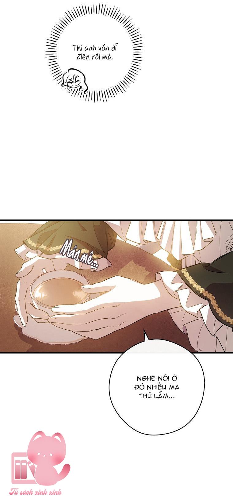 Cách Khiến Phu Quân Đứng Về Phía Tôi Chap 3 - Trang 2