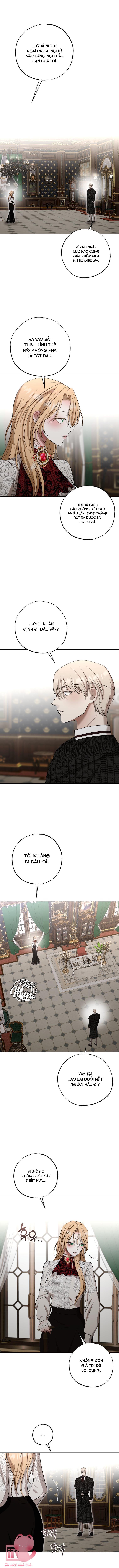 Tôi Bị Cắn Bởi Chú Chó Tôi Đã Bỏ Rơi Chap 67 - Trang 4