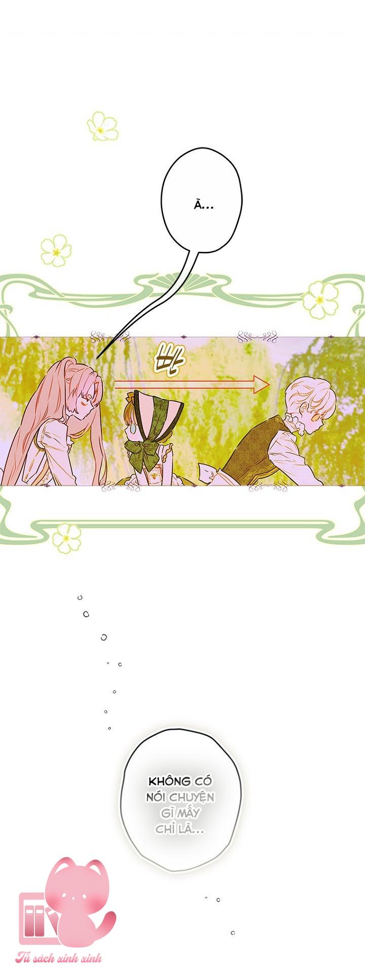 Khế Ước Hôn Nhân Của Mẹ Tôi Chap 87 - Trang 3