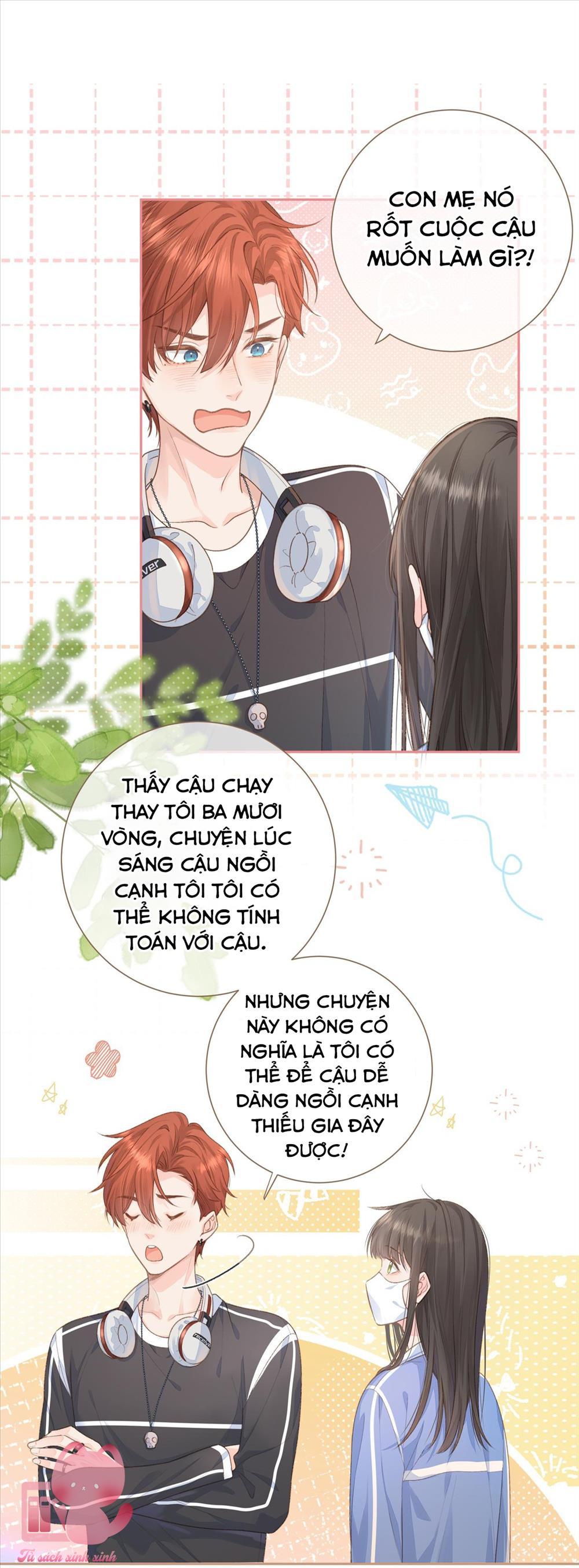 Em Chỉ Muốn Hít Vận Khí Của Anh Chapter 6 - Trang 4