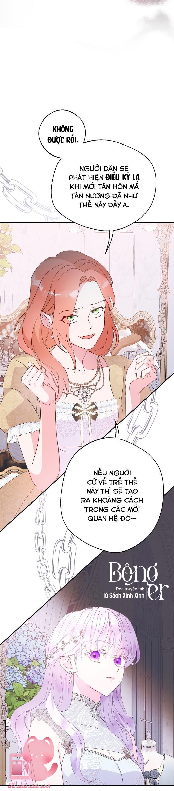Bỏ Quách Chồng Con Đi, Tiền Bạc Mới Là Tất Cả Chap 65 - Trang 2