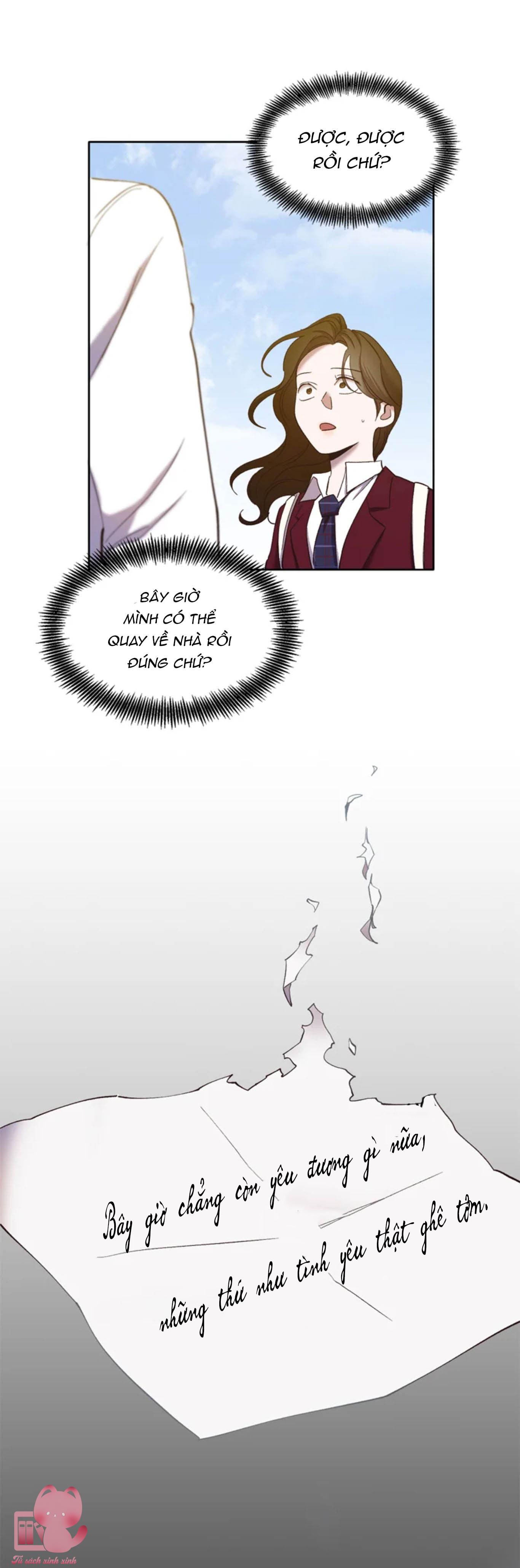 Thanh Xuân Của Chúng Ta Chap 26 - Trang 4