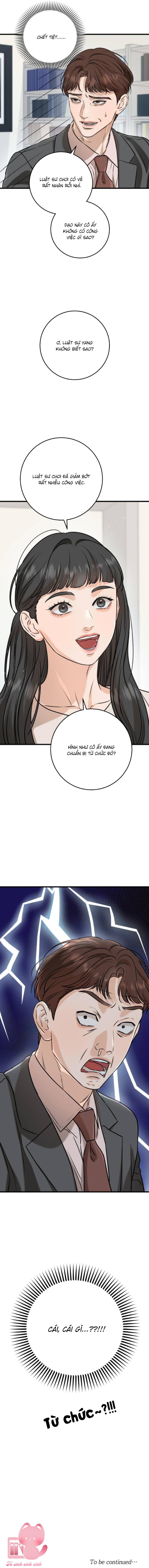 Tôi Nóng Lòng Muốn Chiếm Lấy Cô Ấy Chap 68 - Trang 3