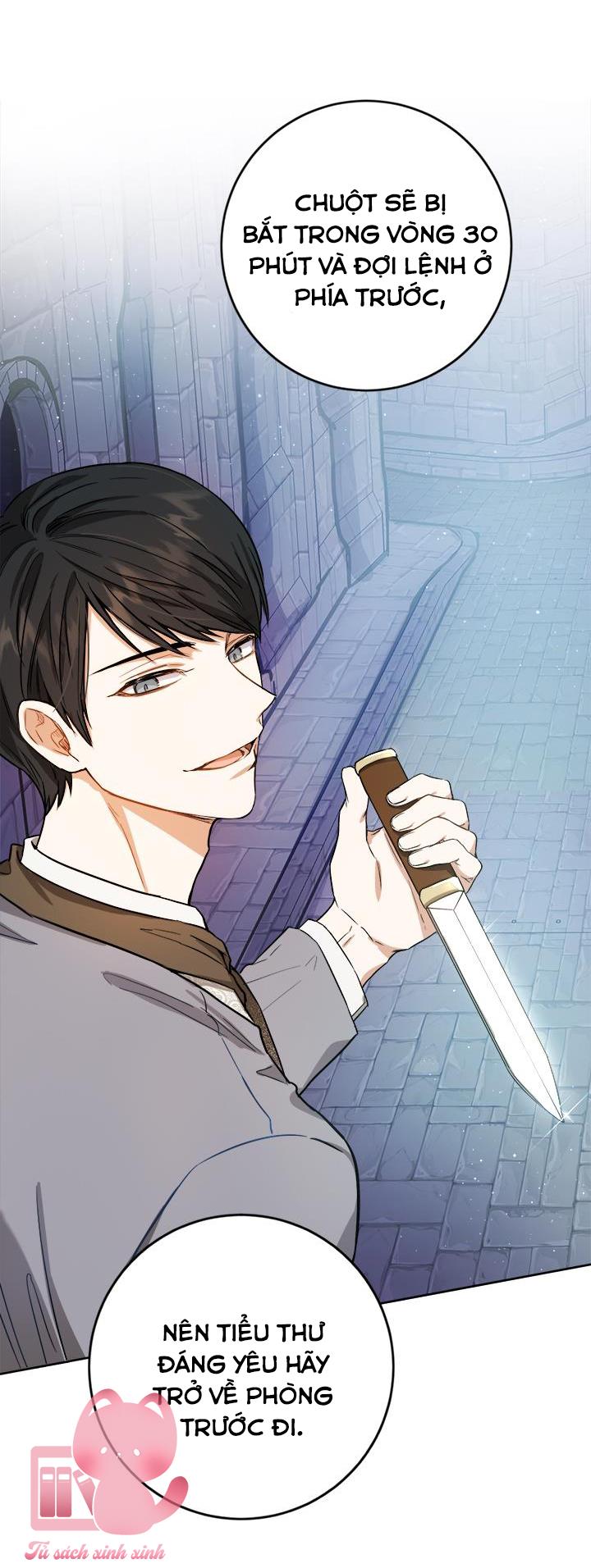 Cuộc Sống Mới Của Công Nương Chapter 34 - Trang 4