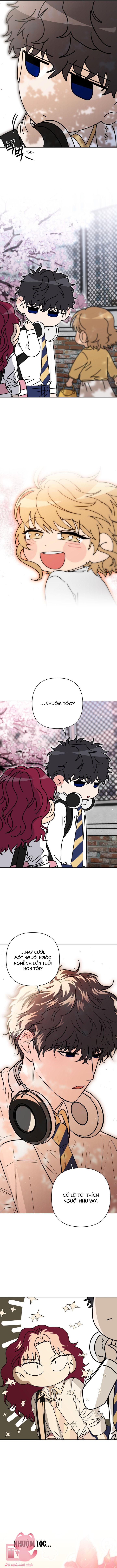 Xin Người Đừng Quên Chap 73 - Trang 4