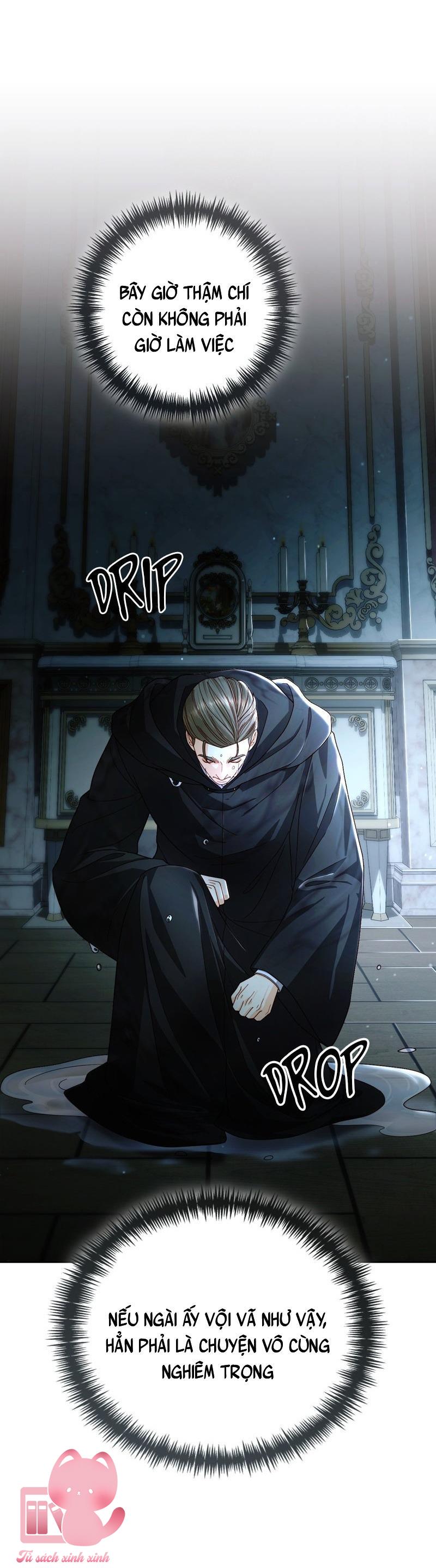 Hoàng Hậu Tái Hôn Chap 210 - Trang 3