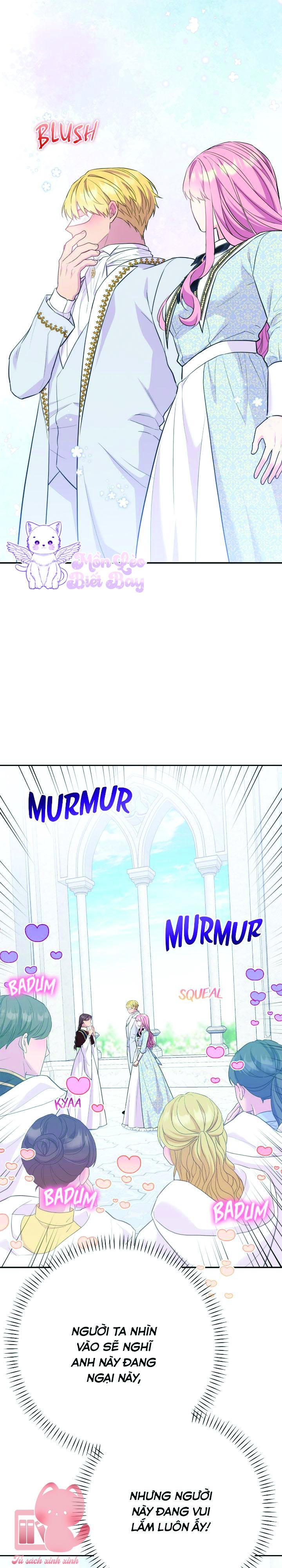 Tuy Là Hoàng Hậu, Nhưng Tôi Muốn Né Hoàng Đế Chapter 21 - Trang 4