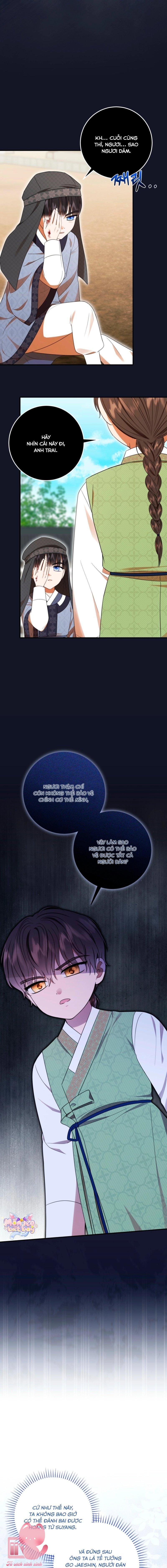 Tôi Đã Tái Sinh Thành Nàng Công Chúa Bị Bỏ Rơi Chap 9 - Trang 3