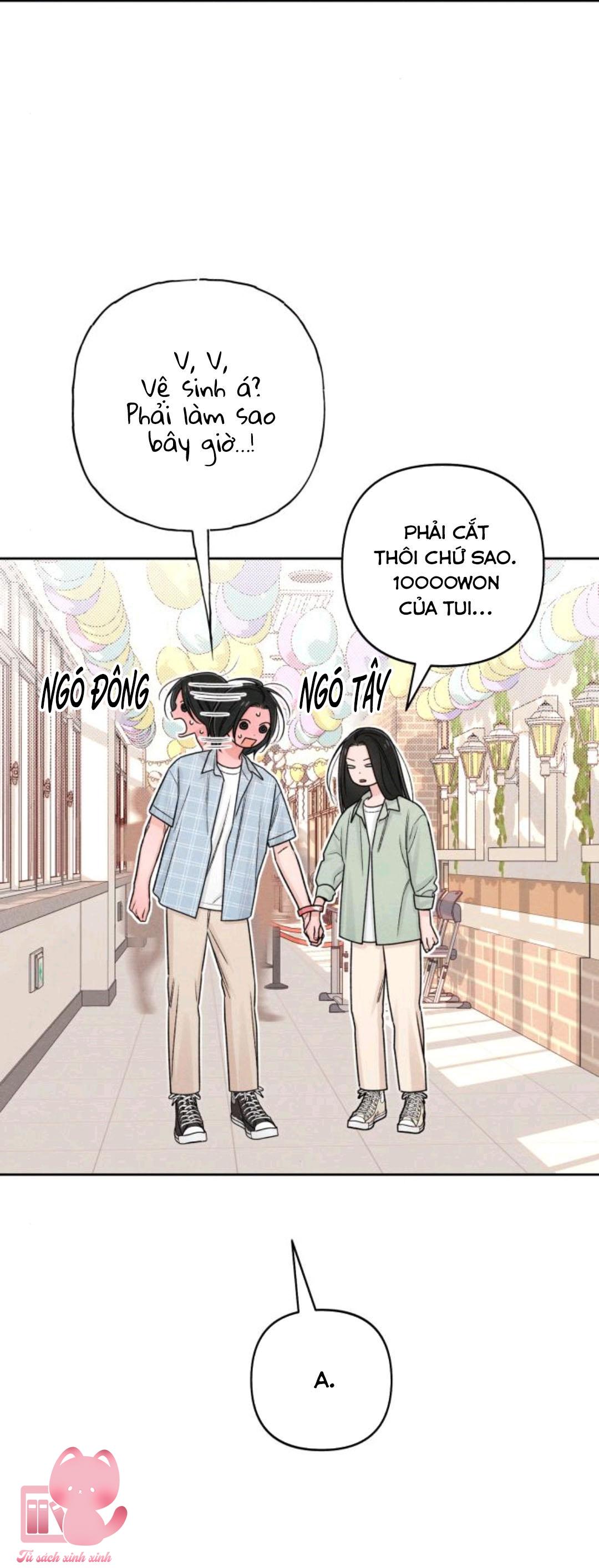 Bí Mật Thanh Xuân Chapter 78 - Trang 4