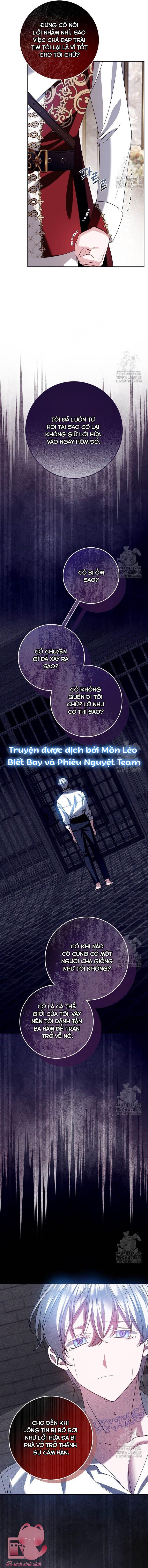 Tôi Gặp Nam Chính Trong Tù Chap 62 - Trang 4