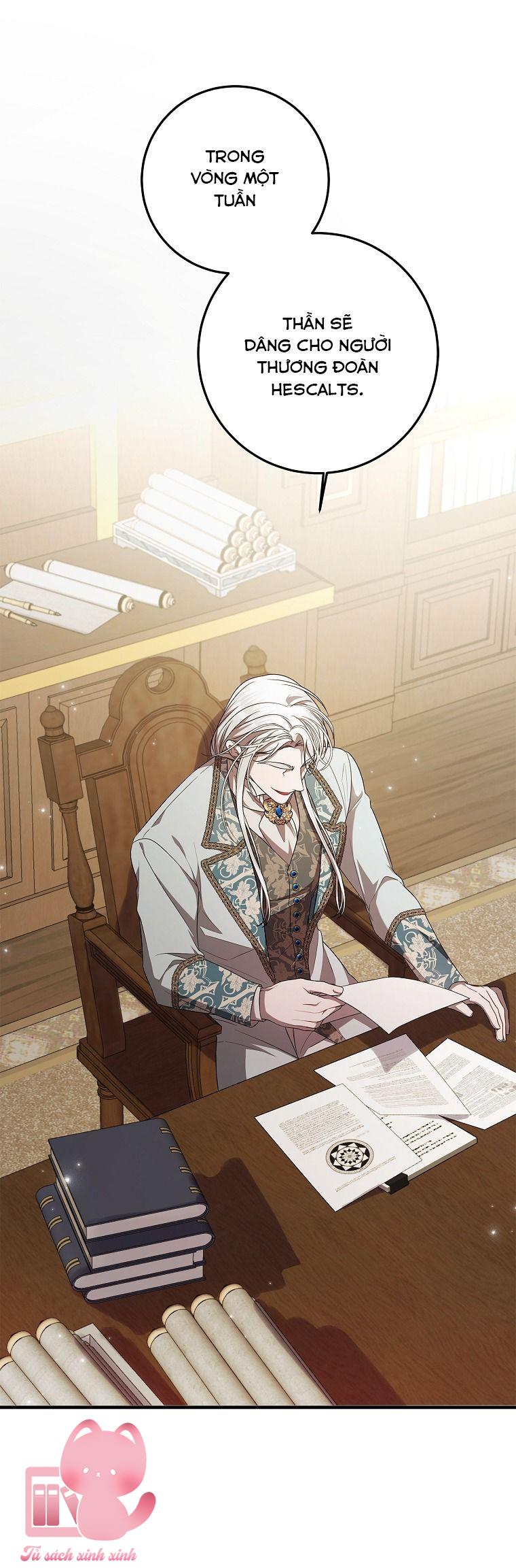 Nhận Nuôi Người Cha Phản Diện Chapter 56 - Trang 4