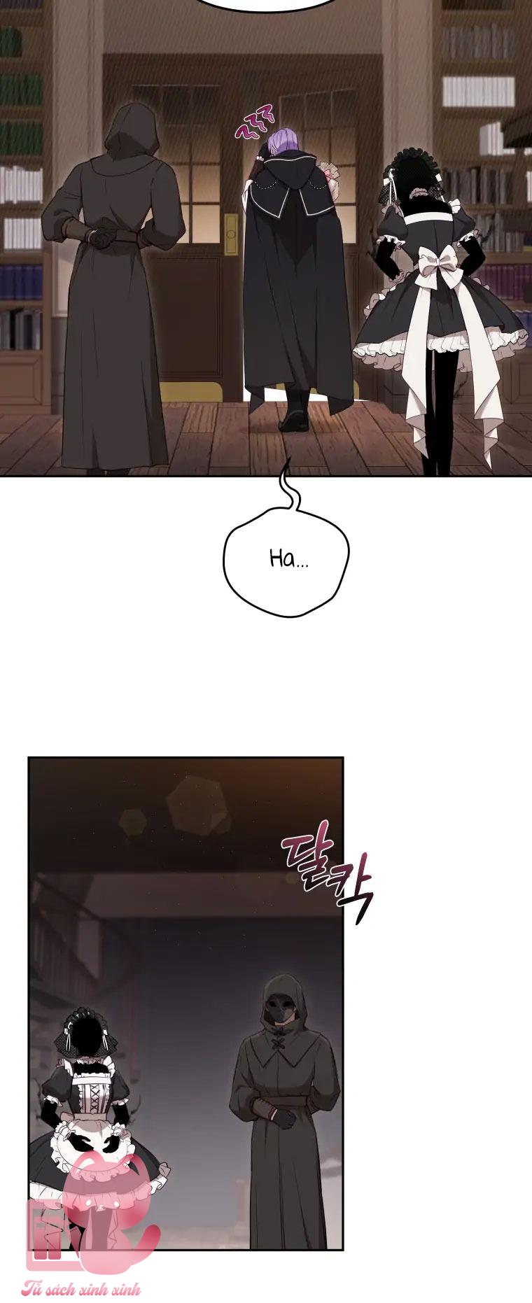 Tôi Được Nuôi Dưỡng Bởi Những Kẻ Phản Diện Chap 41 - Next Chap 42