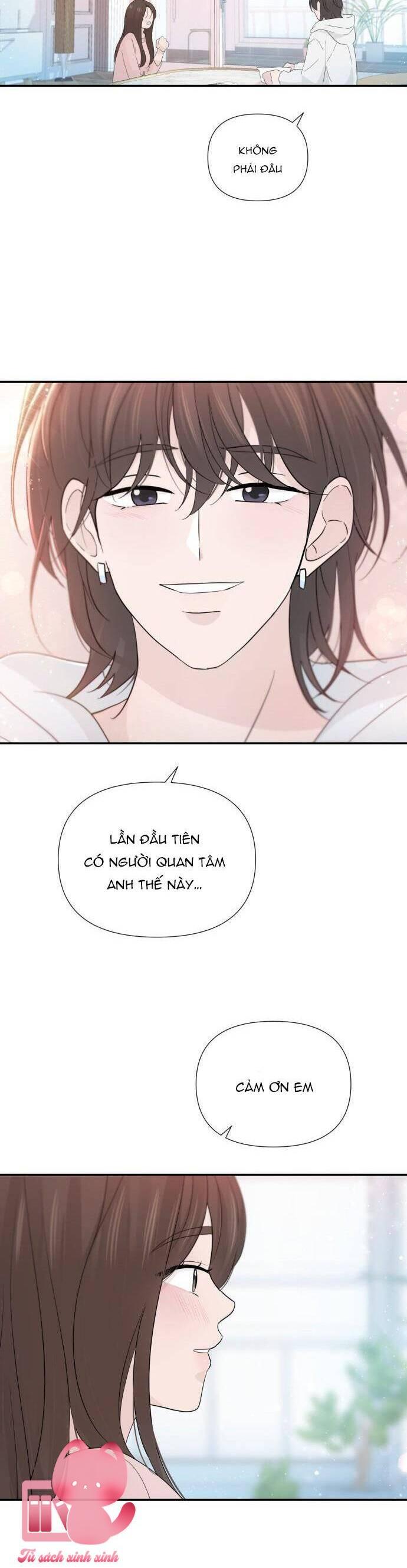 Lời Tỏ Tình Đi Lạc Chapter 57 - Trang 4
