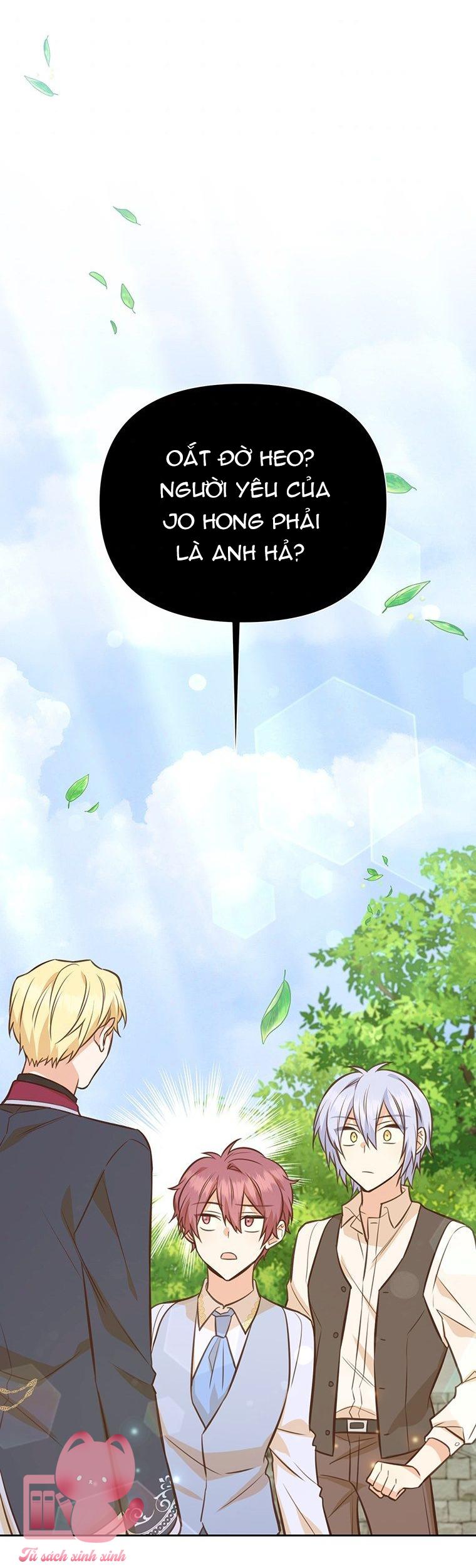 Yêu Tôi Đi, Dù Sao Ngài Cũng Chỉ Là Nhân Vật Phụ Chapter 39 - Trang 4