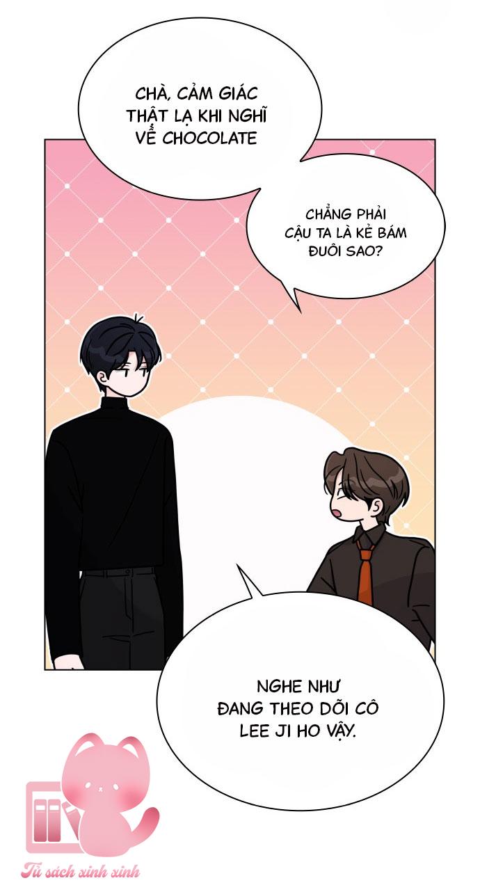 Hôn Trước Khi Ngủ Chapter 13 - Trang 4