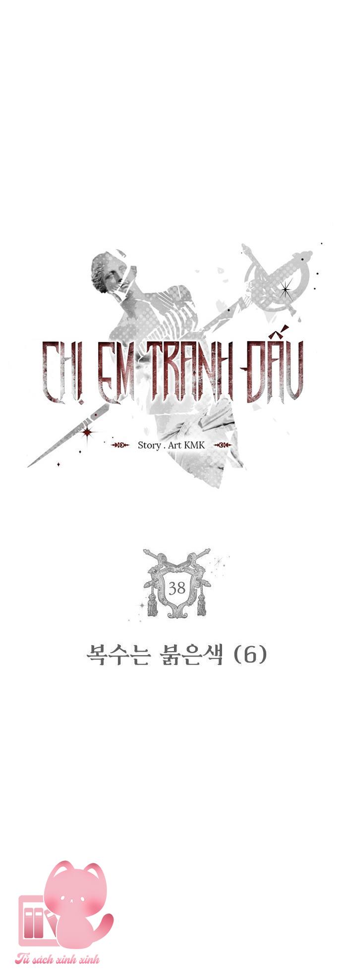 Chị Em Tranh Đấu Chap 38 - Trang 2