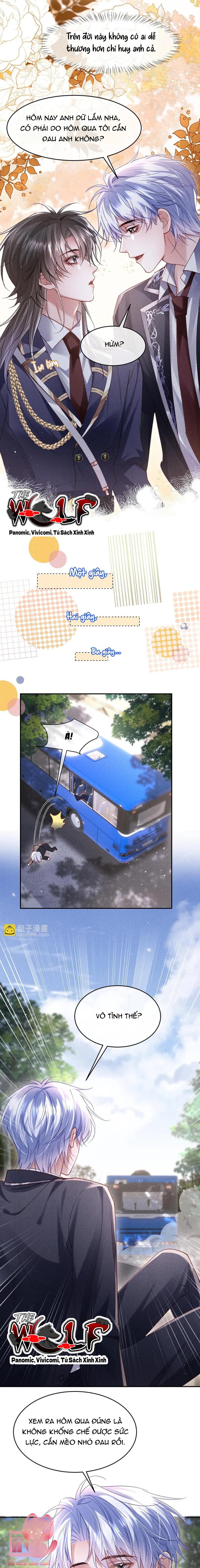 Chỉ Huy Lạnh Lùng Lại Mít Ướt Khi Yêu Chap 40 - Trang 3